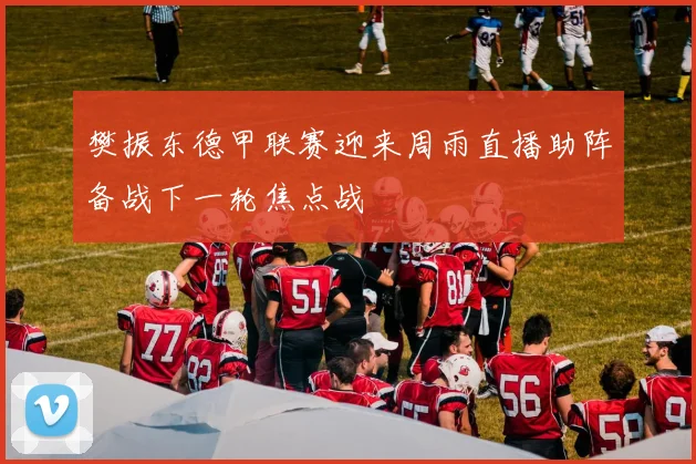 樊振东德甲联赛迎来周雨直播助阵备战下一轮焦点战