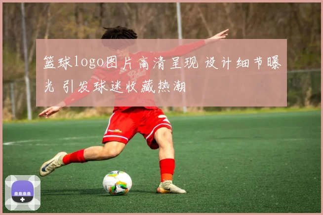 篮球logo图片高清呈现 设计细节曝光 引发球迷收藏热潮