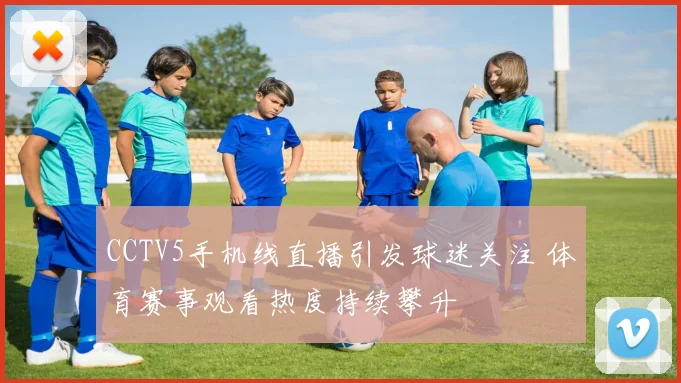 CCTV5手机线直播引发球迷关注 体育赛事观看热度持续攀升